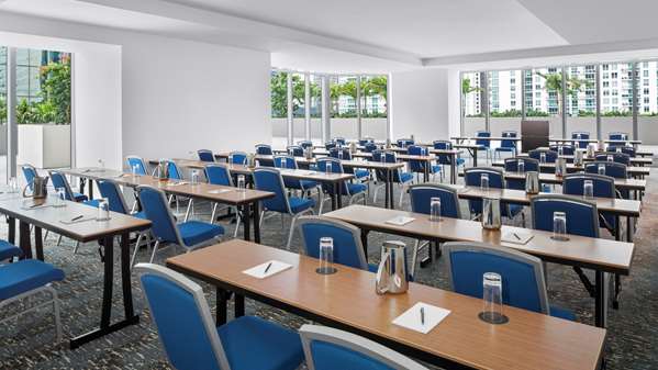  - Hyatt Centric Hotel Brickell Miami - I-95, Exit 1B