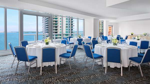  - Hyatt Centric Hotel Brickell Miami - I-95, Exit 1B