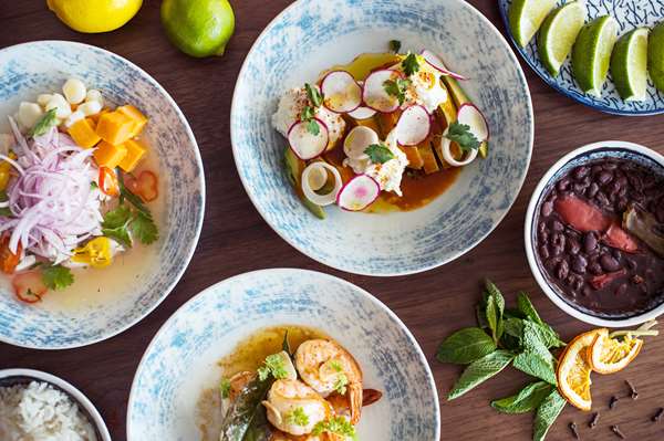 Restaurant - Hyatt Centric Hotel Brickell Miami - I-95, Exit 1B