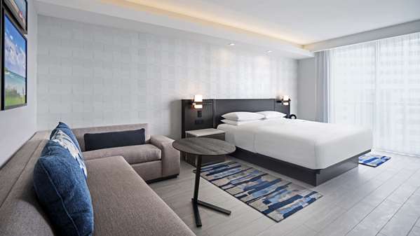  - Hyatt Centric Hotel Brickell Miami - I-95, Exit 1B