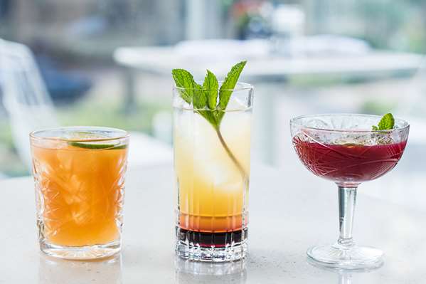 Restaurant - Hyatt Centric Hotel Brickell Miami - I-95, Exit 1B