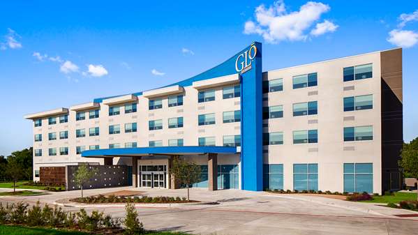 Exterior view - GLo Best Western DeSoto Hotel