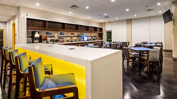 Restaurant - GLo Best Western DeSoto Hotel