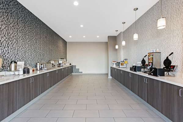 Restaurant - La Quinta Inn & Suites Sweetwater - I-20, Exit 244