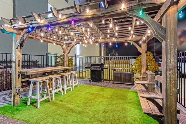  - La Quinta Inn & Suites Sweetwater - I-20, Exit 244