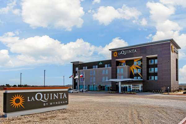 Exterior view - La Quinta Inn & Suites Sweetwater - I-20, Exit 244