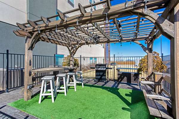  - La Quinta Inn & Suites Sweetwater - I-20, Exit 244