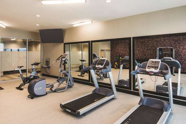 Fitness/ Exercise Room - La Quinta Inn & Suites McDonough - I-75, Exit 221