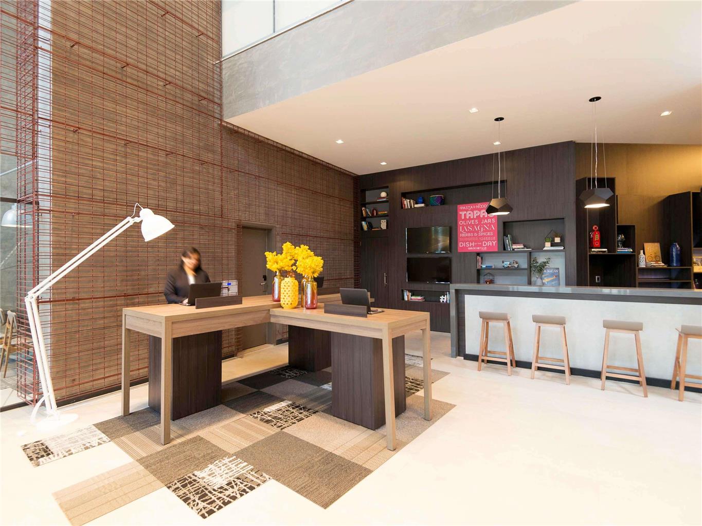 Novotel Sao Paulo Berrini