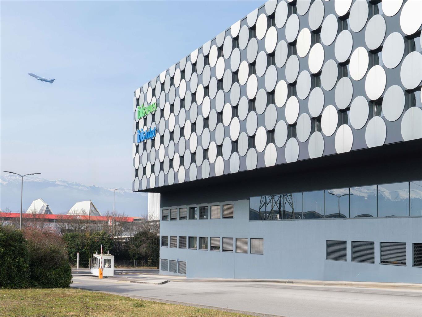 Ibis Budget Geneve Palexpo Aeroport