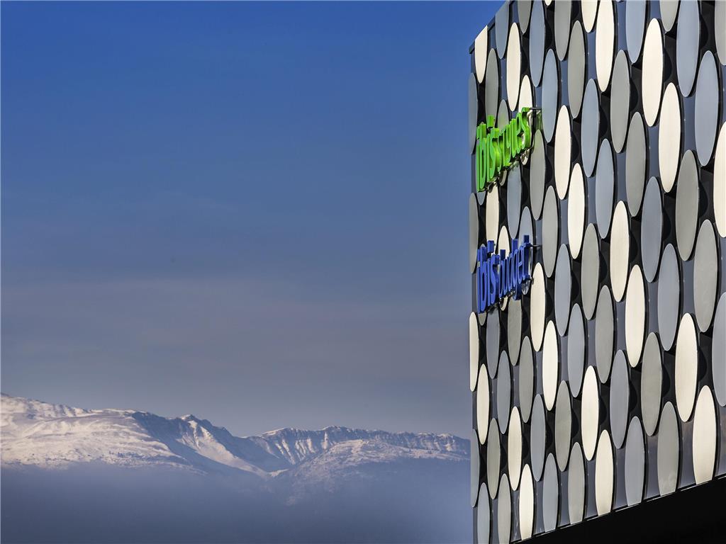 Ibis Styles Geneve Palexpo Aeroport