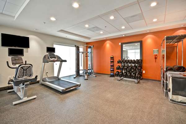 Fitness/ Exercise Room - Home2 Suites by Hilton North Park Dallas