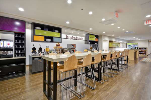 Restaurant - Home2 Suites by Hilton North Park Dallas