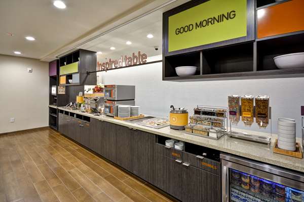 Restaurant - Home2 Suites by Hilton North Park Dallas