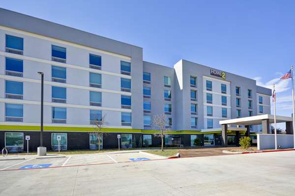 Exterior view - Home2 Suites by Hilton North Park Dallas