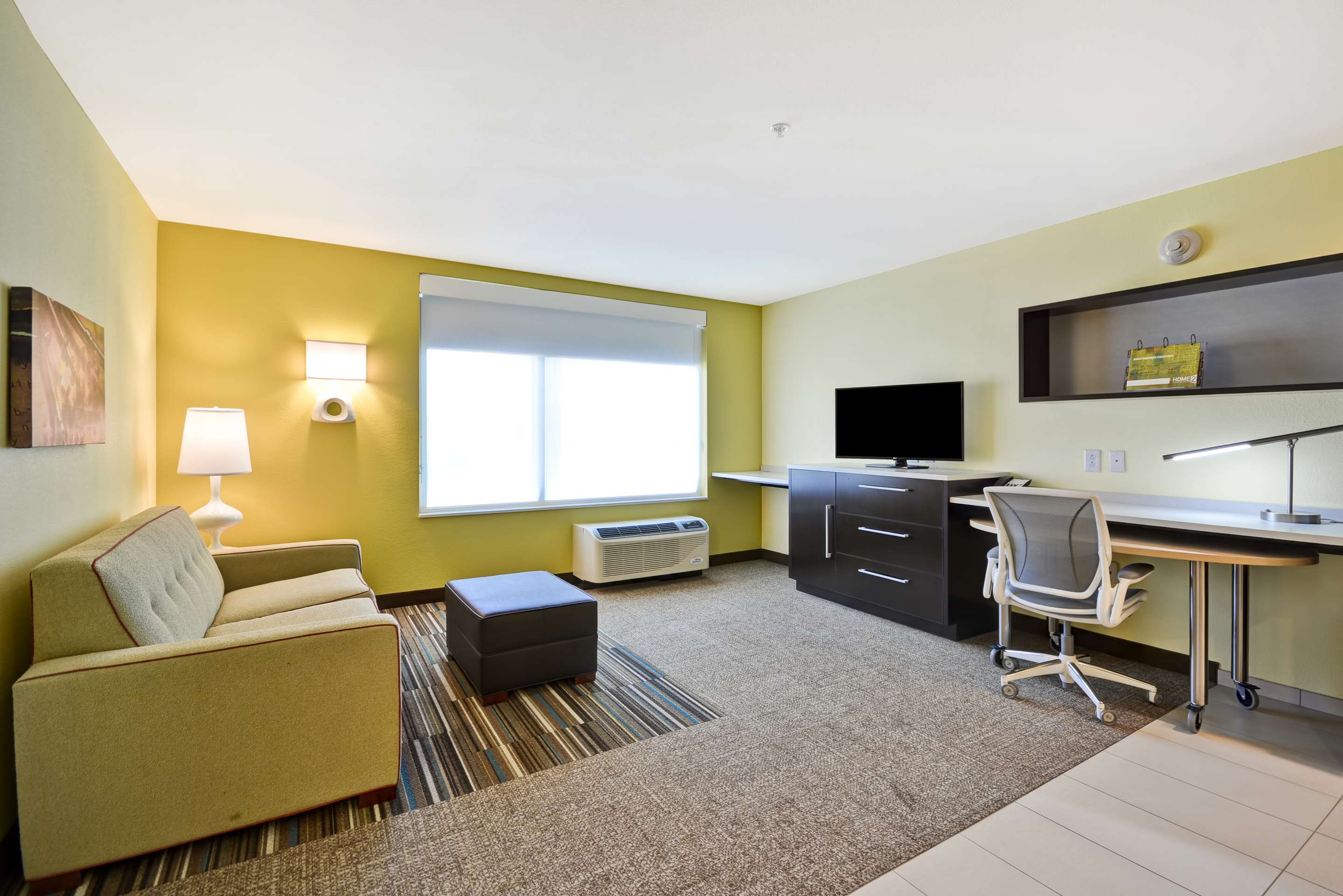Guest room