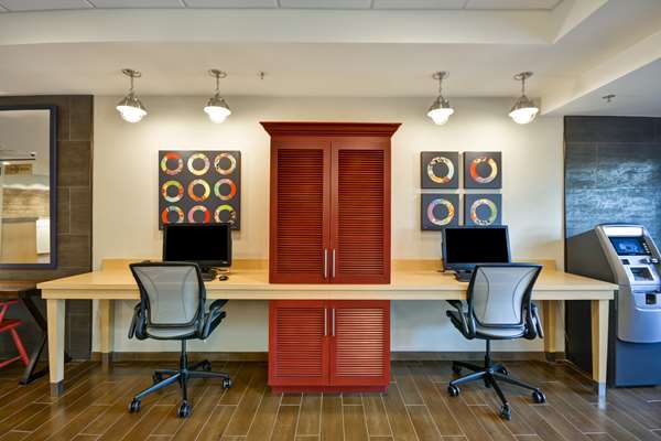 Conference Area - Home2 Suites by Hilton North Park Dallas