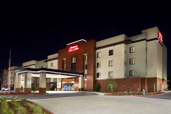 Exterior view - Hampton Inn CSUS Sacramento