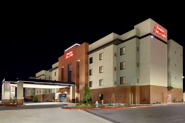 Exterior view - Hampton Inn CSUS Sacramento