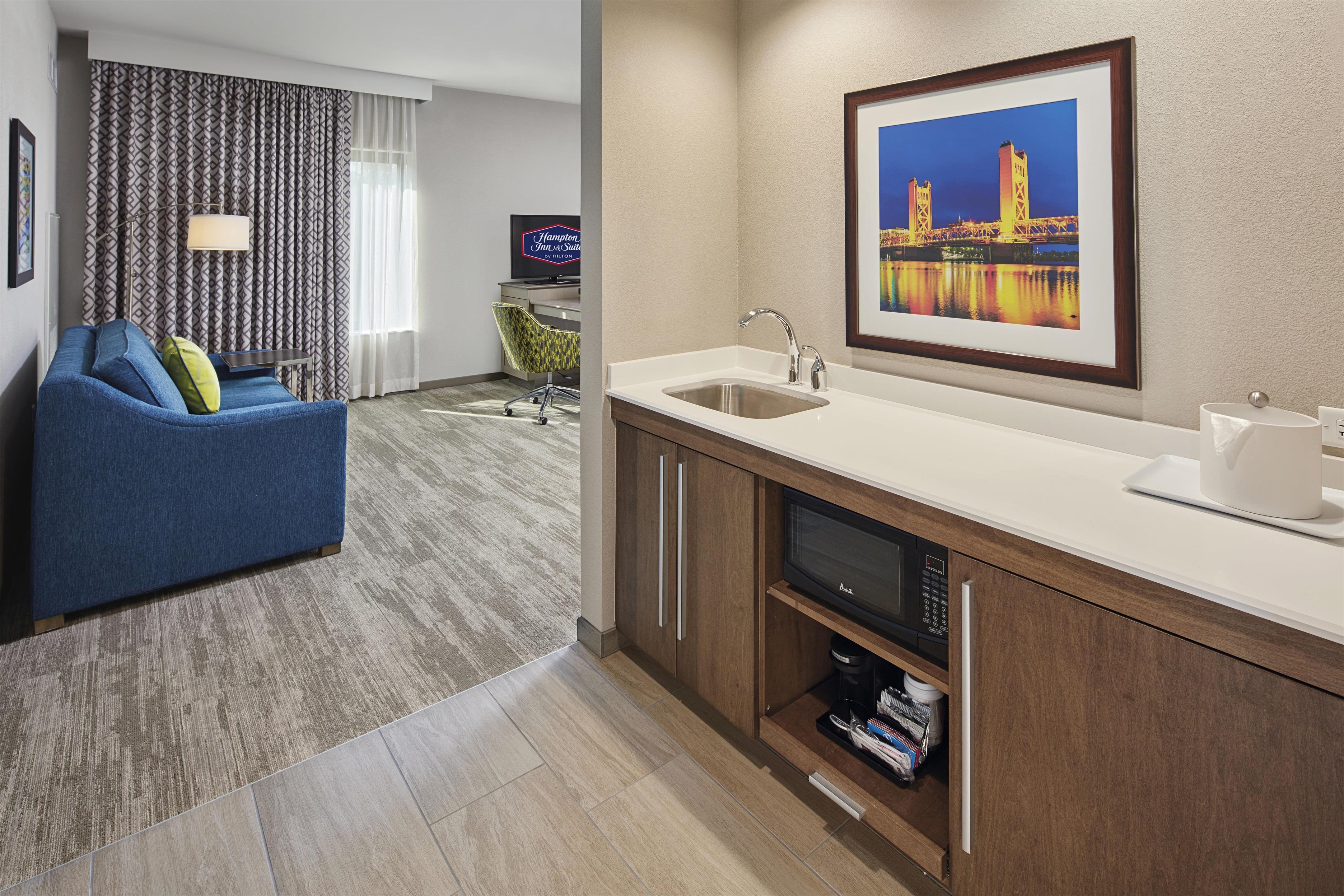 Guest room