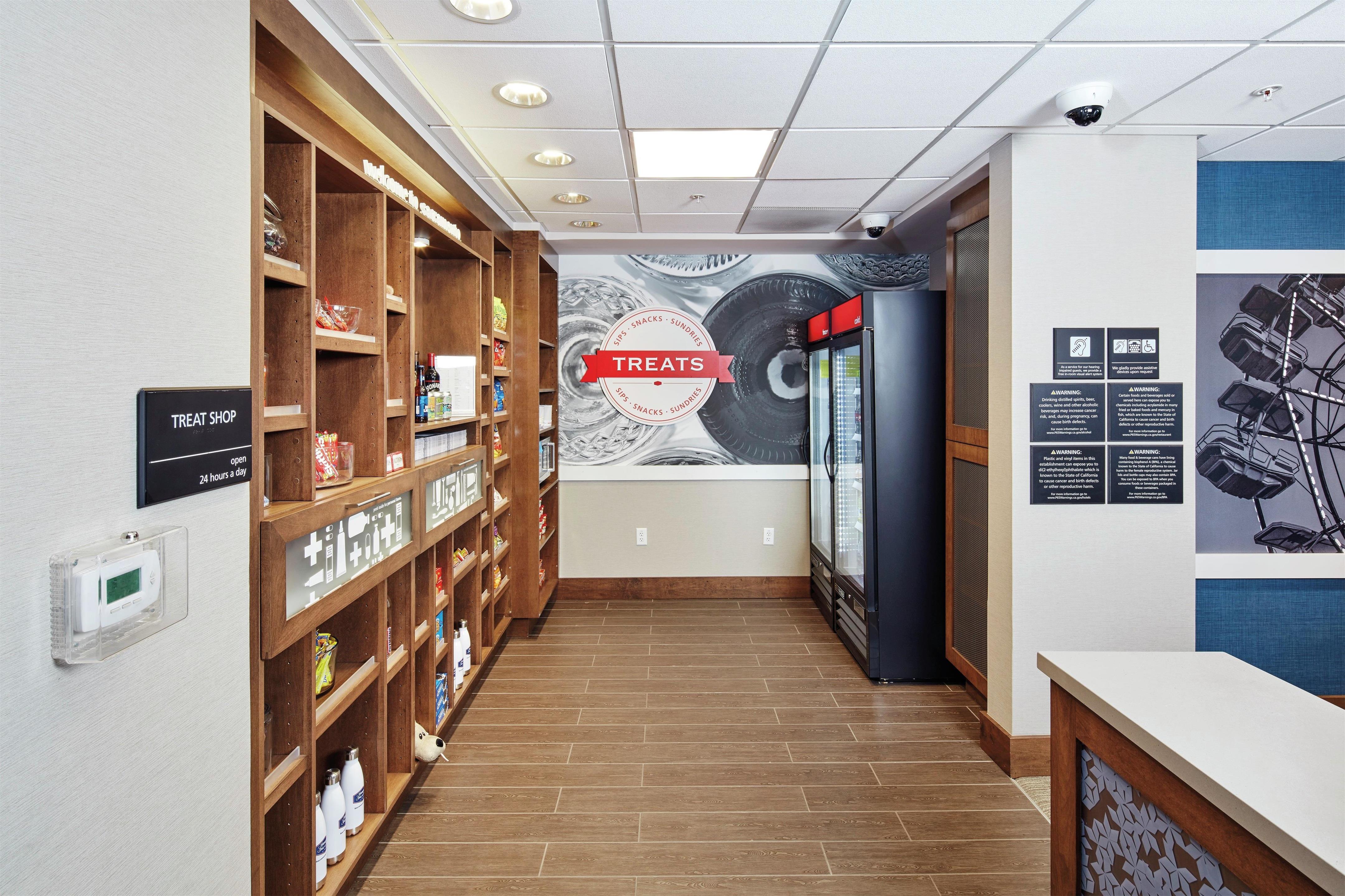 Restaurant | Hampton Inn & Suites Sacramento at Csus