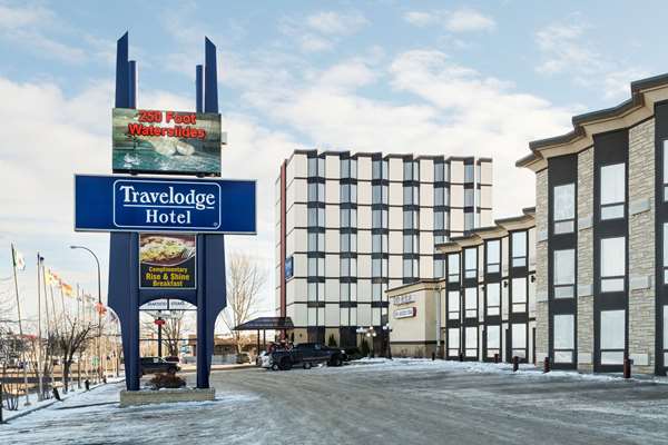 Exterior view - Travelodge Lloydminster
