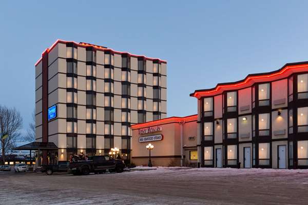 Exterior view - Travelodge Lloydminster