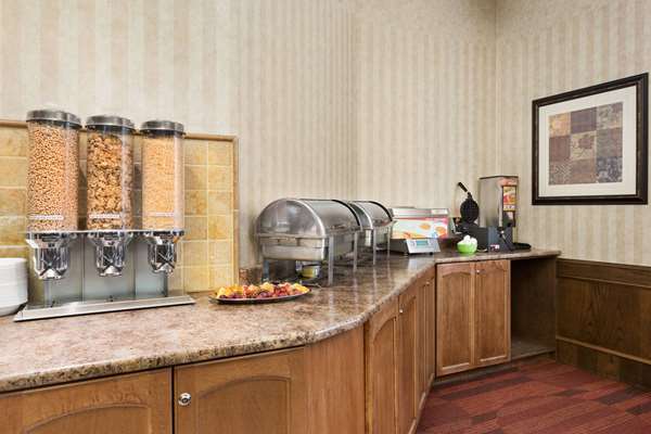 Amenities - Travelodge Lloydminster