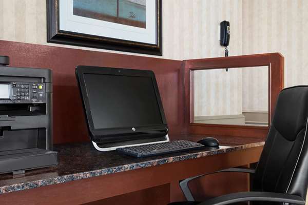 Conference Area - Travelodge Lloydminster