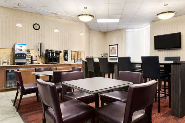 Amenities - Travelodge Lloydminster
