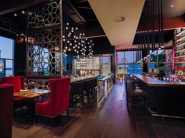Restaurant - OTL Gouverneur Hotel Sherbrooke