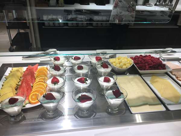 Restaurant - OTL Gouverneur Hotel Sherbrooke