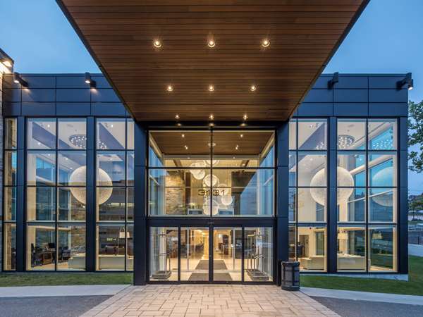 Exterior view - OTL Gouverneur Hotel Sherbrooke