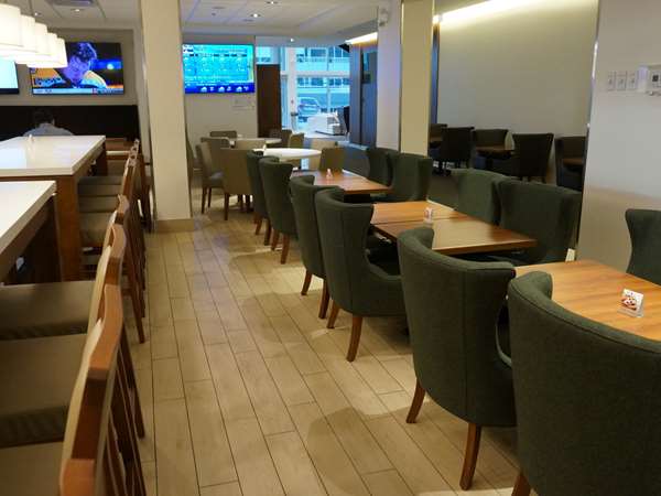 Restaurant - OTL Gouverneur Hotel Sherbrooke