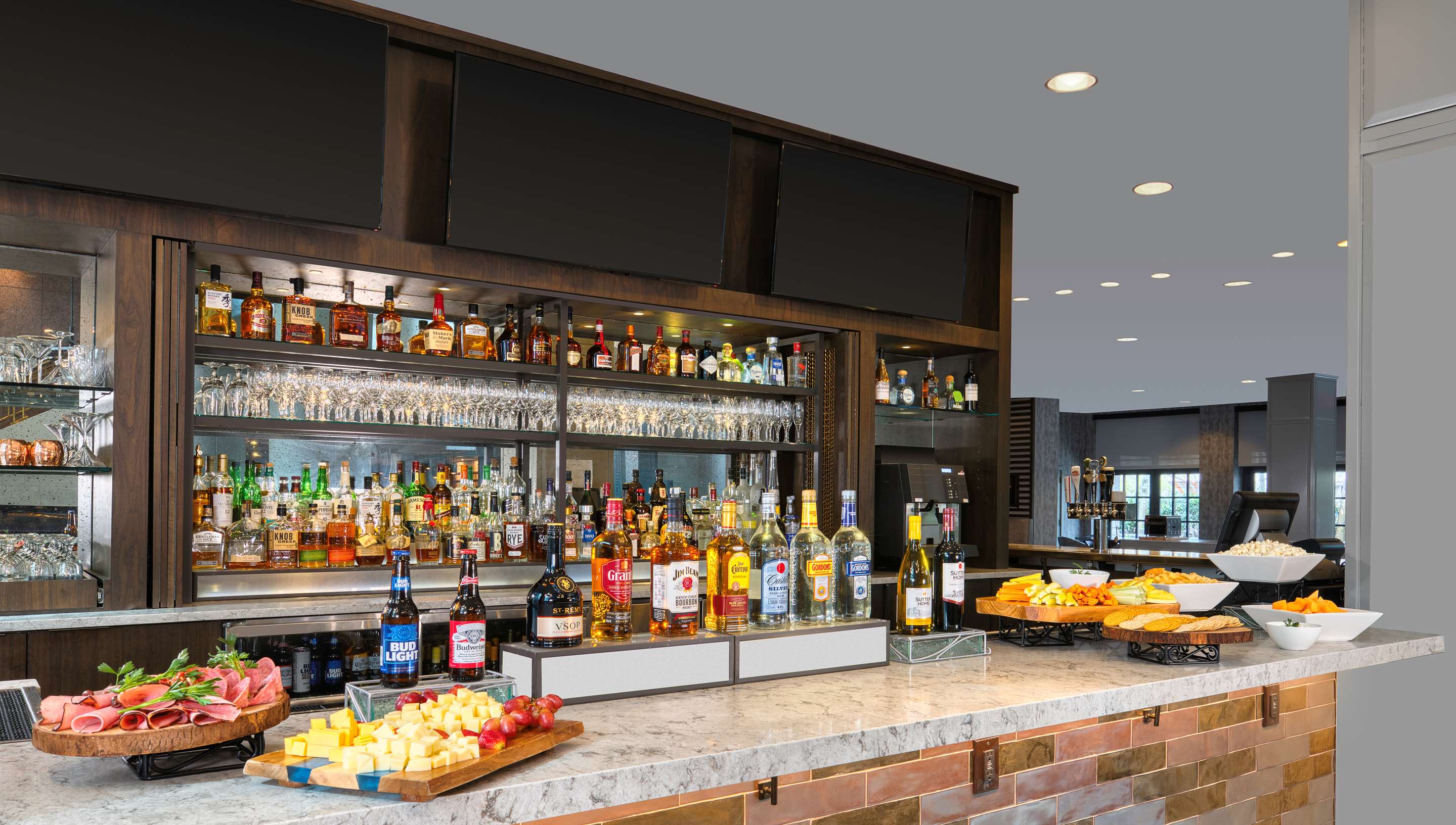 BarLounge | Canopy by Hilton Washington DC Bethesda North
