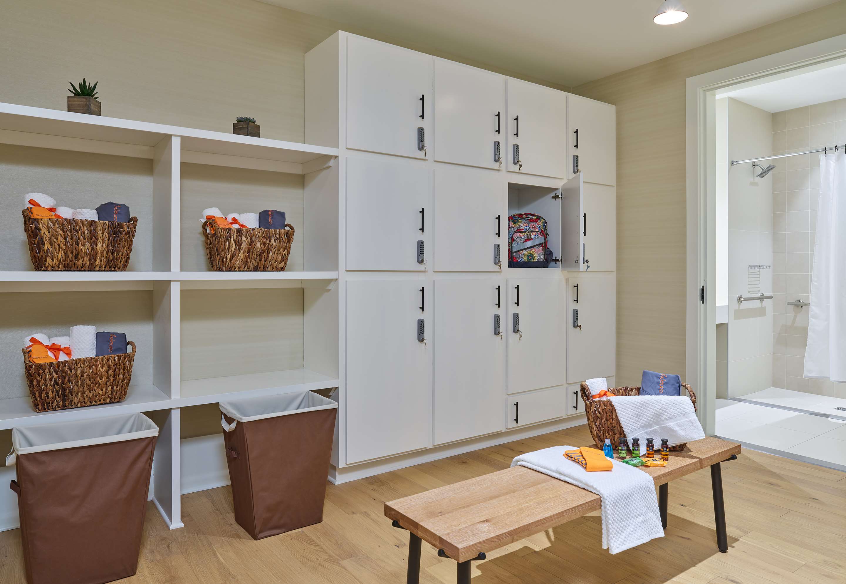 Recreational Facility | Canopy by Hilton Washington DC Bethesda North