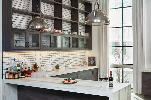 Bar - Canopy by Hilton Hotel North Bethesda