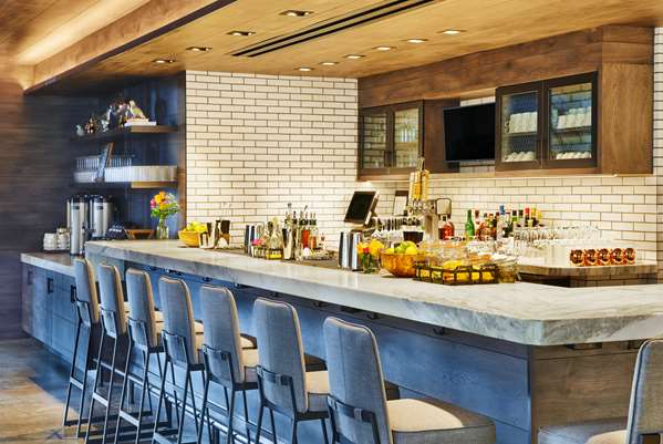 Bar - Canopy by Hilton Hotel North Bethesda
