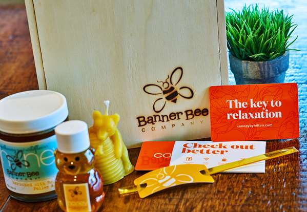  - Canopy by Hilton Hotel North Bethesda