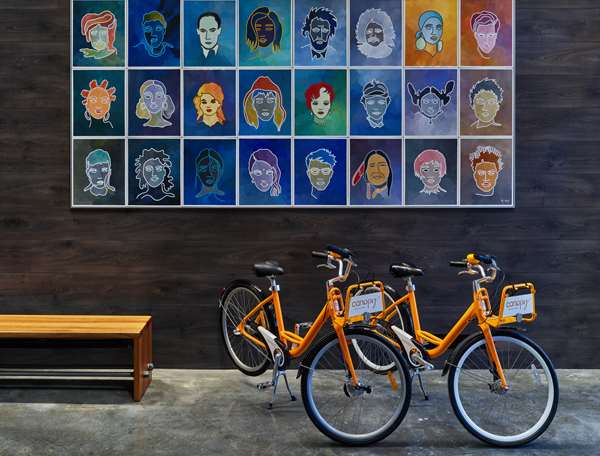 Exterior view - Canopy by Hilton Hotel North Bethesda