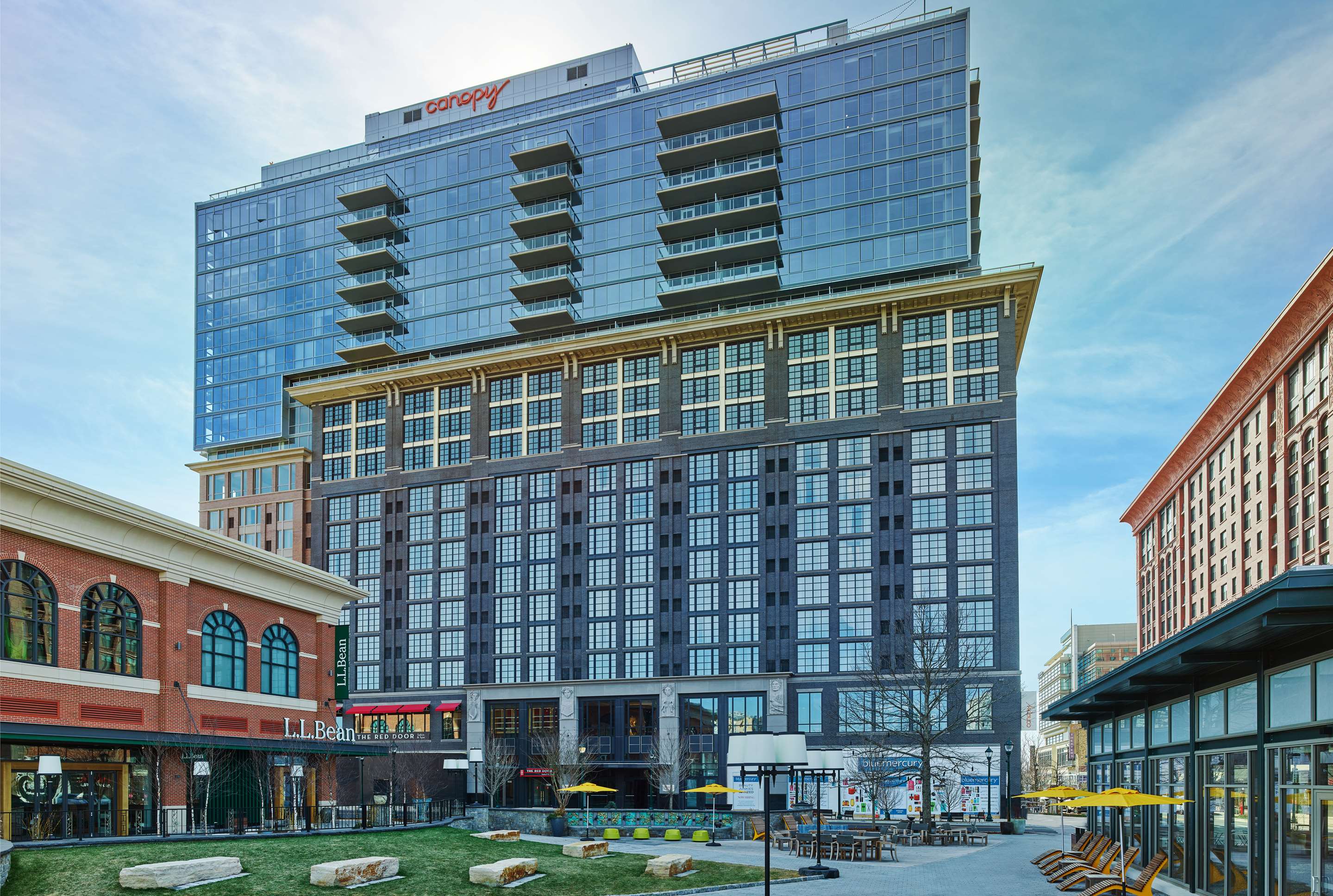 Exterior | Canopy by Hilton Washington DC Bethesda North