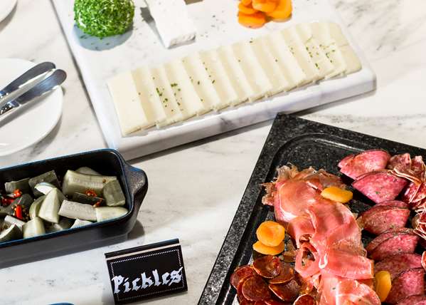 Restaurant - Canopy by Hilton Hotel North Bethesda