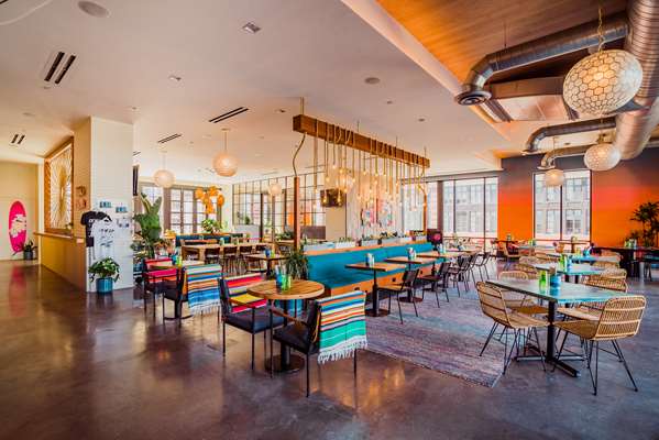 Restaurant - Canopy by Hilton Hotel North Bethesda