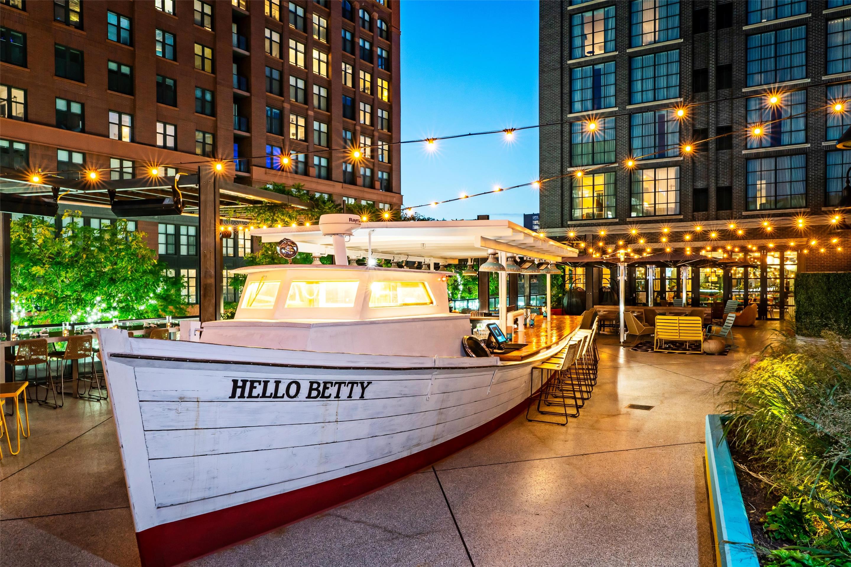 Restaurant | Canopy by Hilton Washington DC Bethesda North