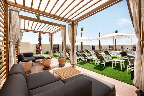 Pool - Embassy Suites Landmark San Antonio - I-10, Exit 556