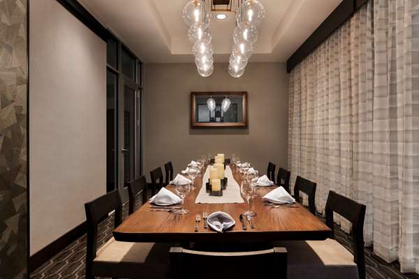 Restaurant - Embassy Suites Landmark San Antonio - I-10, Exit 556