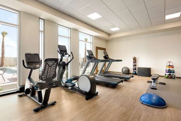 Fitness/ Exercise Room - Embassy Suites Landmark San Antonio - I-10, Exit 556
