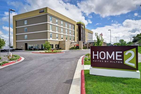 Exterior view - Home2 Suites by Hilton North Springfield - I-44, Exit 80