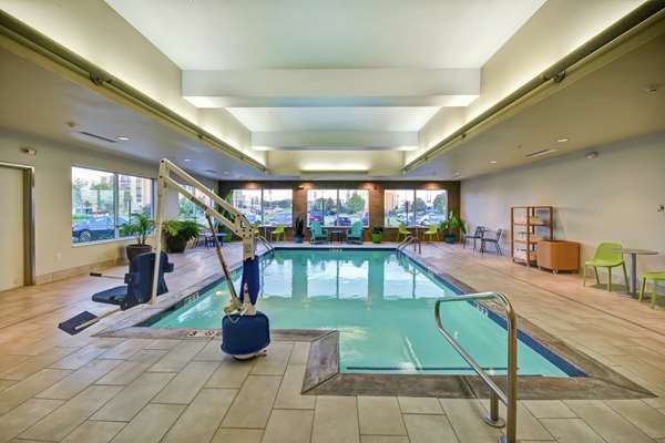 Pool - Home2 Suites by Hilton North Springfield - I-44, Exit 80