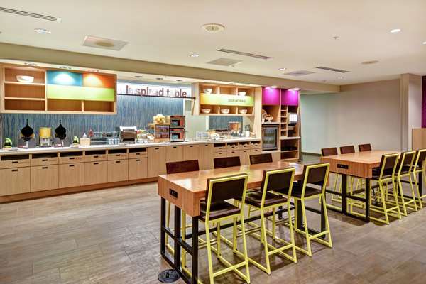 Restaurant - Home2 Suites by Hilton North Springfield - I-44, Exit 80